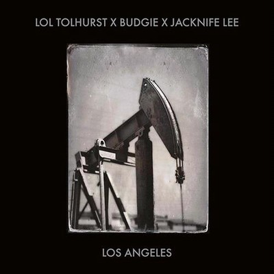 Los Angeles - Lol Tolhurst & Budgie & Jacknife Lee Vinyl