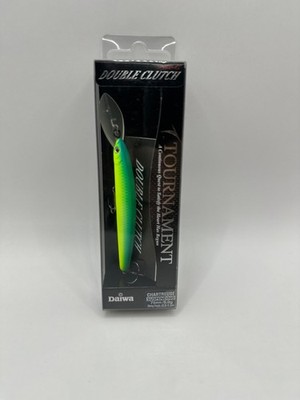 Daiwa Tournament Double Clutch 75mm 5g