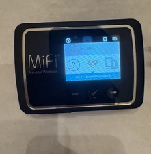 NOVATEL MIFI 6630 Wireless 4G LTE Unlocked Global LTE Mobile Hotspot