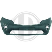 1X StoßFäNger Diederichs 1897051 Hd Priority Parts FüR Opel Vorne