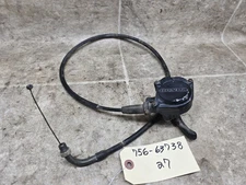 93-03 Honda Fourtrax Sportrax TRX 300 EX Thumb Throttle W Cable