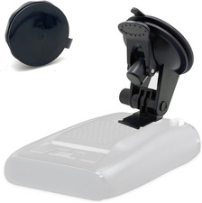 Enhanced Strong Windshield Suction Cup Mount for Escort MAX MAX2 2 or Version 1