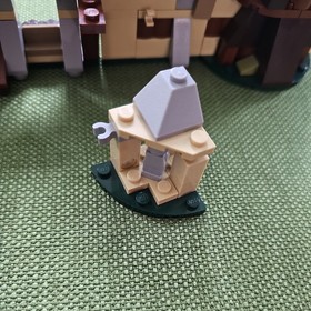 LEGO The Hobbit: Mirkwood Elf Army (79012) - Build Only - No Minifig incomplete