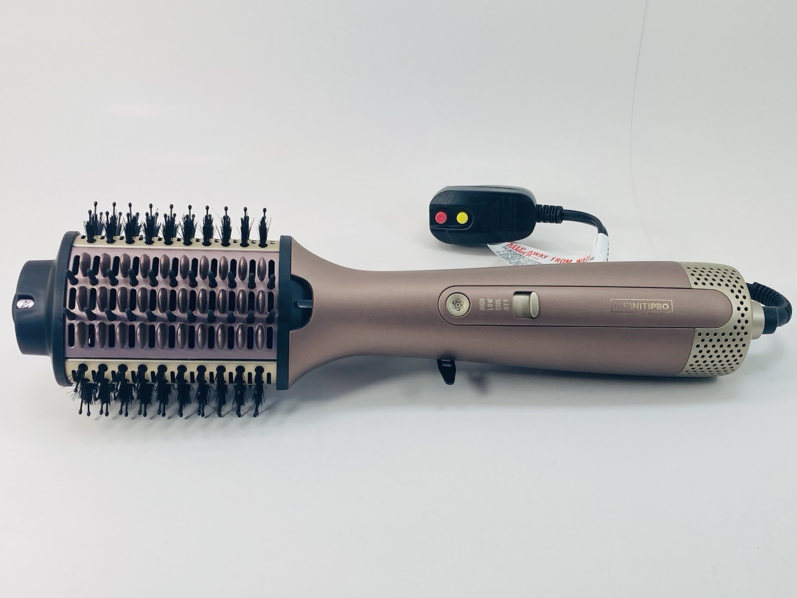 Conair InfinitiPRO 2-in-1 Wet-to-Dry Hot Air Styler 1000W – Used Like Nevv