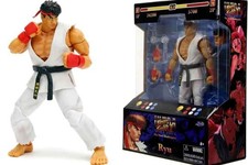 Street fighter 2 Ultra Ryu 1:12 15cm Action Figure Jada Toys