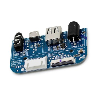 USB-Ladeanschluss Board Dock Audio Buchse Ersatz für JBL Boombox 2 ND Version j