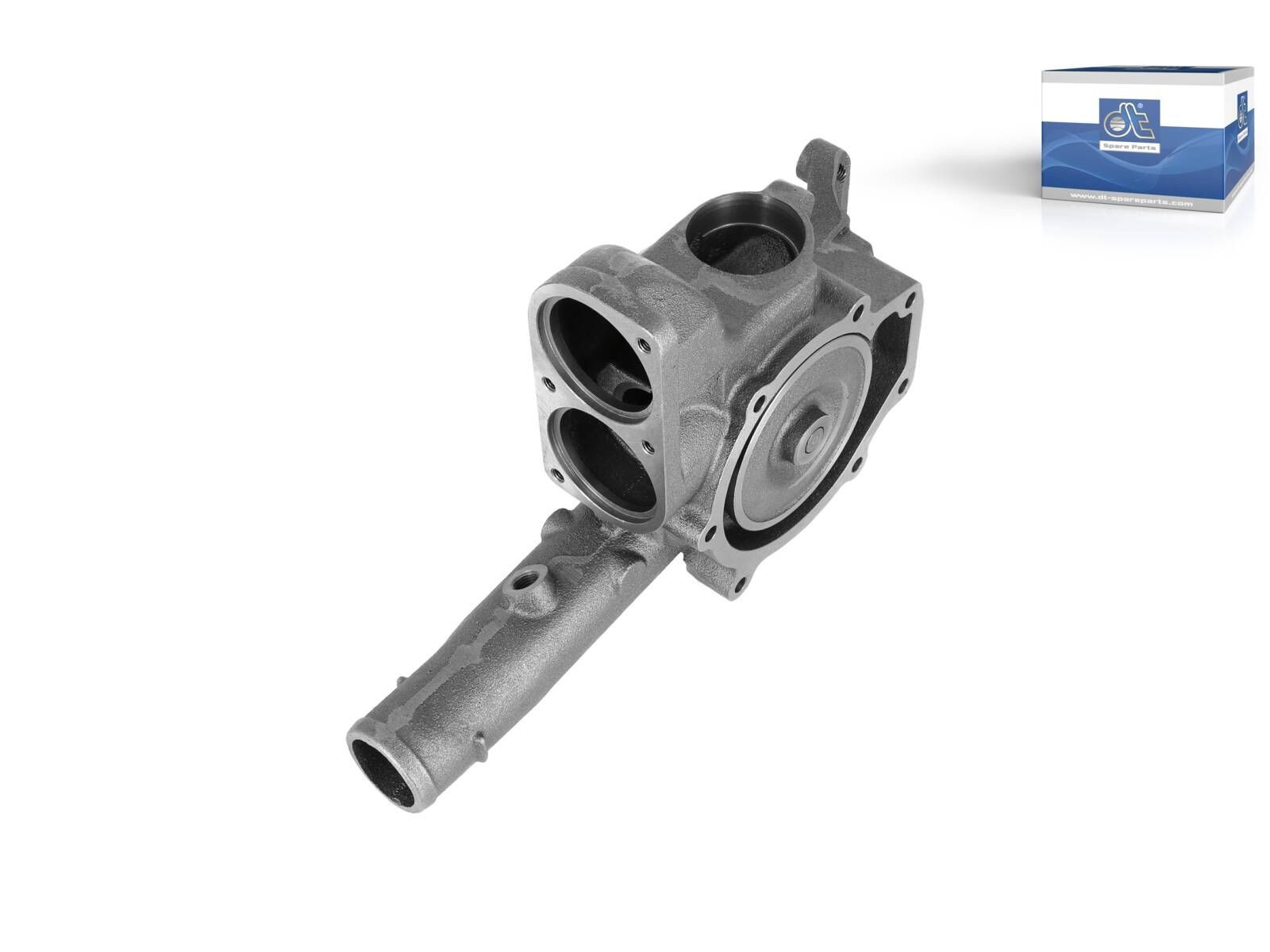 Pompe à eau DT Spare Parts 4.64881 avec diamètre intérieur de 112 mm