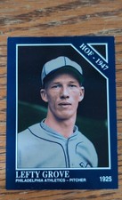 1992 The Sporting News Conlon Collection - Colorized Photos Lefty Grove #2