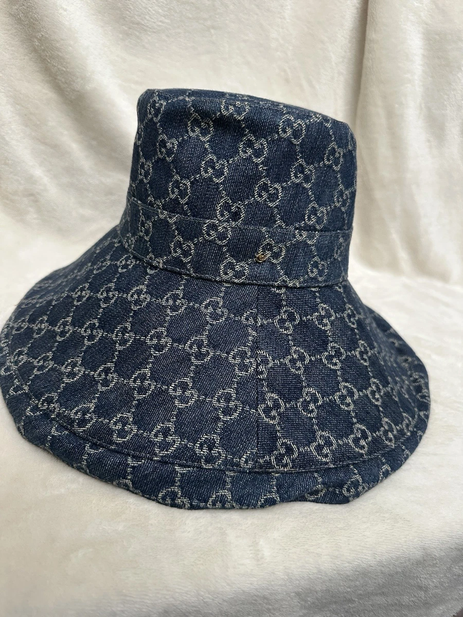 Gucci Blue Hats for Men for sale | eBay