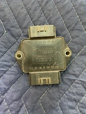 OEM NISSAN INFINITI IGNITION CONTROL MODULE ICM IGNITER DIS6-02 22020-97E01