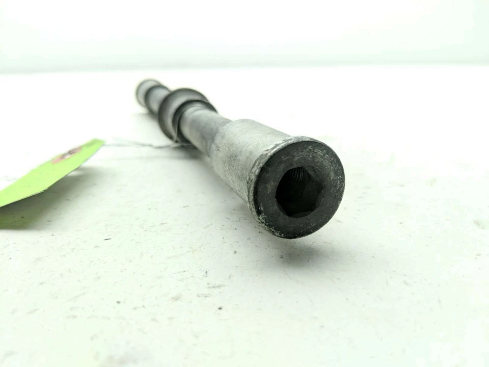 Eje de rueda delantera 99-05 Kawasaki ZR750 ZR7S TRSH PL Foto 3 de 4