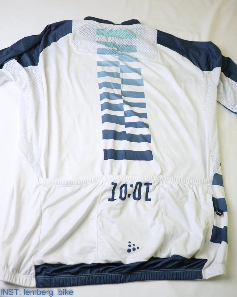 Craft Adv Hmc Endurance Graphic cycling set (XL) #390 - Image 4 of 4