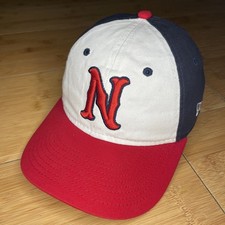 YOUTH New Era 9TWENTY Nashville Sounds N-Logo Boys Kids Strapback Hat MiLB CLEAN