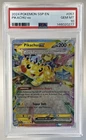 New Listing2024 Pokemon Surging Sparks 057 Pikachu Ex PSA 10 146020277