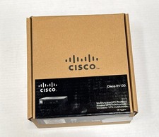 Cisco RV130 k9 NA VPN Wired Multifunction VPN Router