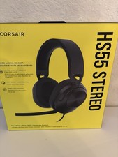 Corsiar HS55 Gaming Headset CA-9011260 - Carbon