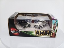 Hot Wheels Ambr Roadster Chip Foose George Barris 164 Scale 53825 Hot Wheels Ambr Roadster Chip Foose George Barris 164 Scale 53825