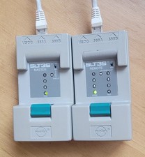 Molex SLT3S Network Cable Tester ☆ For Shielded & Unshielded Cables ☆ Free P&P