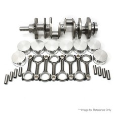 Big Block Chevy Bbc 454 St4.250 496ci 2pc Forged Rotating Assembly B4.350