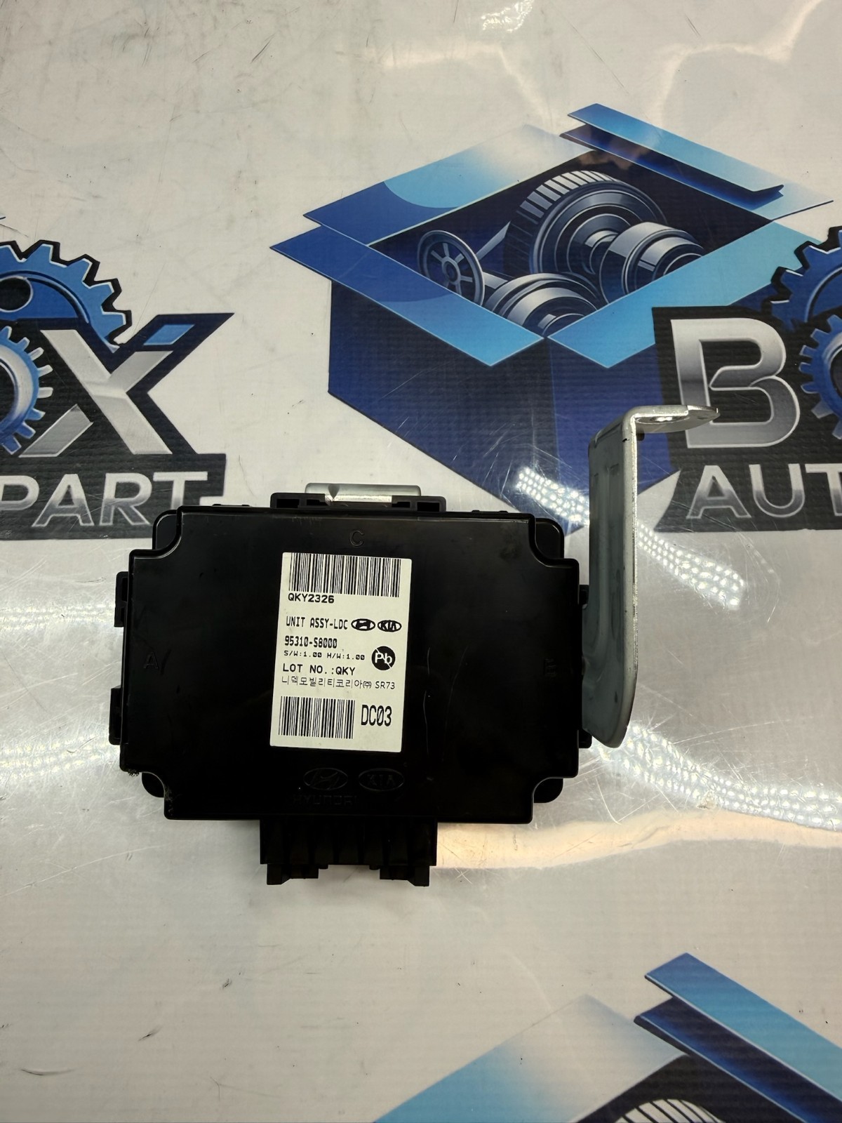 2020-2025 HYUNDAI PALISADE LOW VOLTAGE INVERTER CONVERTER MODULE 95310S8000 OEM