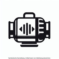 Druckwandler Abgassteuerung Mec-Diesel 6720048 FüR Fiat Punto Fiorino Pick Up 4