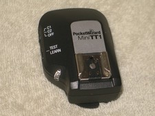 Genuine PocketWizard Mini TT1 Transmitter Poc...
