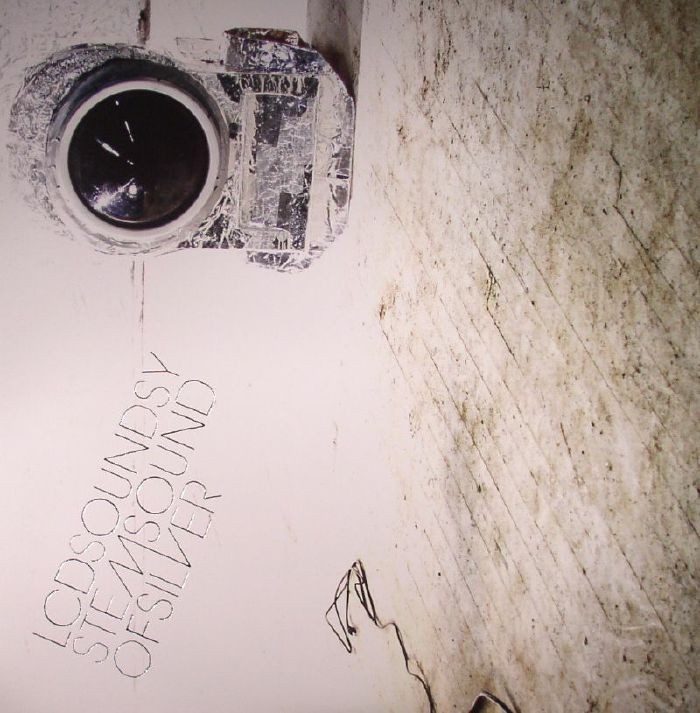 LCD SOUNDSYSTEM - Sound Of Silver - gatefold heavyweight vinyl 2xLP + insert