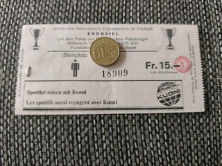 Finalel Europapokal der Pokalsieger 1979 FC Barcelona Fortuna Düsseldorf