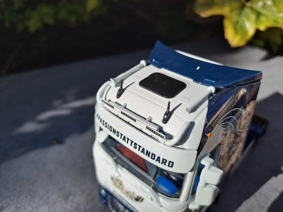 WSI 1/50 RENAULT T  THOMANN OCCASION - Photo 3/4