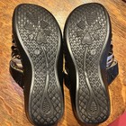 Studio Works Slides Size 7 Black/Silver/Bronze — photo 4