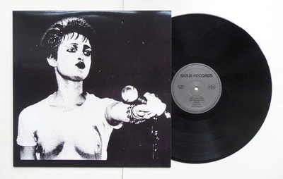 Siouxsie & The Banshees - Love In A Void LP Creatures Cure Goth Rock Post Punk