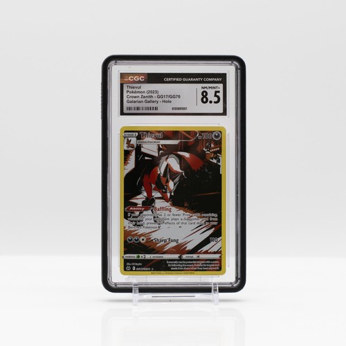 Thievul graded CGC 8.5 for sale on eBay