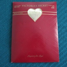 Vintage Victorias Secret Glitter Mesh Pantyhose Cream Gold Small Open Package Ne