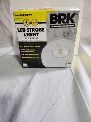 BRK First Alert -SLED177 LED  120V 1038510