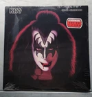 Gene Simmons KISS Solo LP Vinyl Record 1986 Sealed New Sound Savers Sticker
