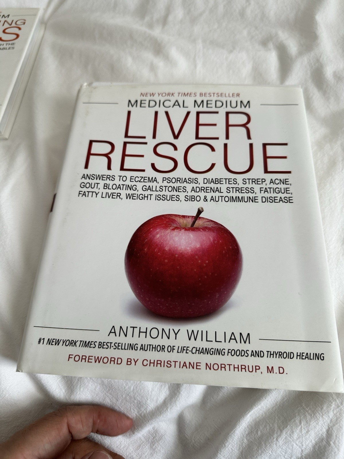 Medical Medium Liver Rescue : by Anthony William (2018, Hardcover)