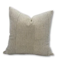 Decorative Handmade Duck Canvas 16X16 Throw Block 16" x 16" (Pack of 1) Green