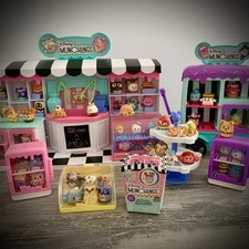 SALE Disney Munchlings Mini Munch Figures, Scented/Color Change Series 1
