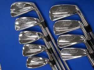 タイトリスト 681フォージドアイアン 2〜P 9本セット タイトリストForged 681アイアン タイガーウッズも使用したモデル 9本