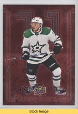 2024-25 Upper Deck Series 2 Fluorescence Red Logan Stankoven #F-35 READ 8tn
