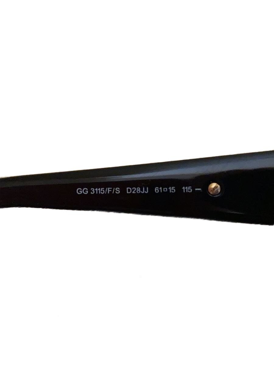 GUCCI Sunglasses Ladies GG3115 thumbnail 5