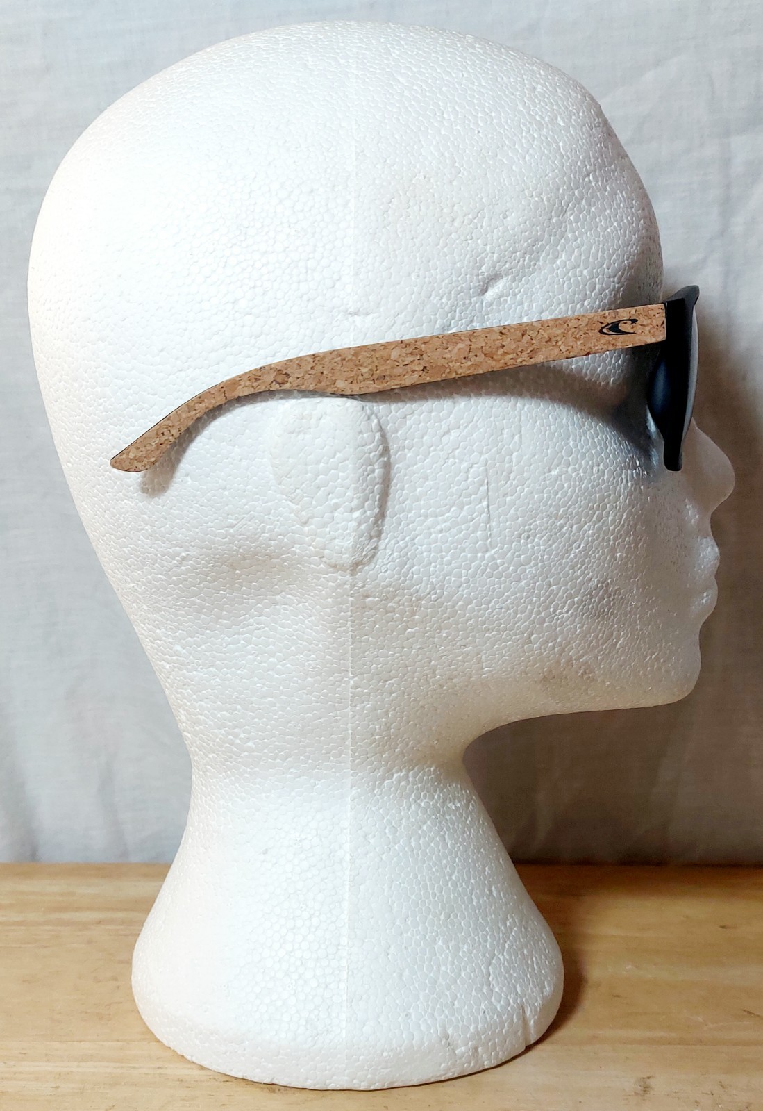 Genuine O'Niell Men's Women's Ons-Corkie Polarized Sunglasses Black/ Cork rrp£70 image 4