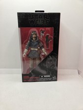 Star Wars Rogue One Captain Cassian Andor 6  Figure Black Series  23 New