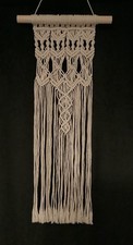 Macrame Boho wall hanging home decor