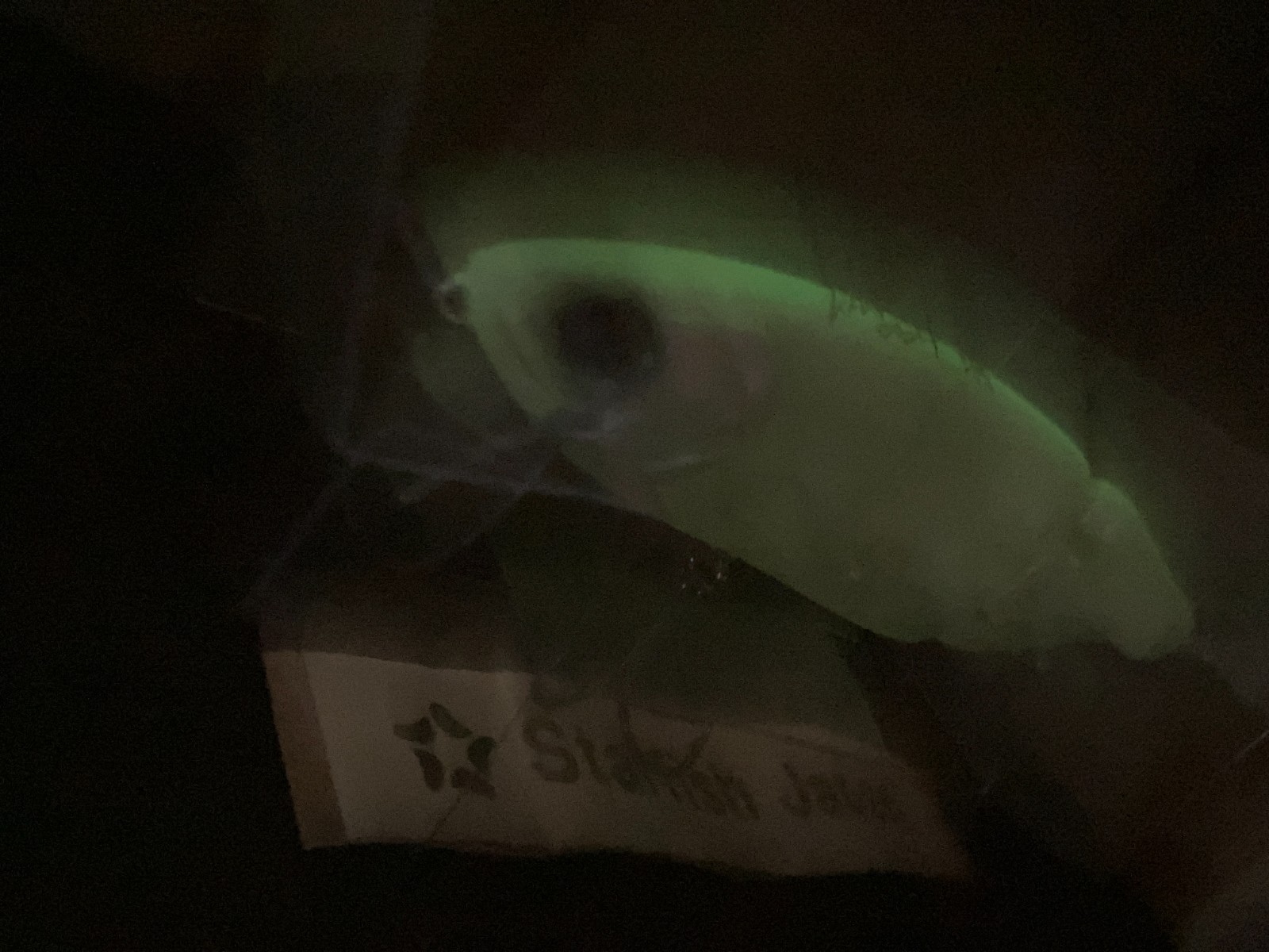 DRT TINY KLASH THRILLER Annive Color 2 oz Big Swimbait Low Float released... - Image 8