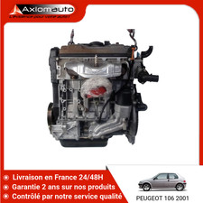 Moteur Peugeot 106