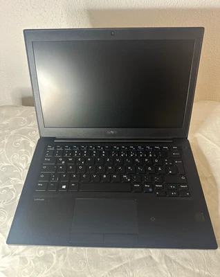 Dell Latitude 7280 · i5-6300U · 4GB · 128GB