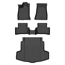 ANBINGO Floor Mats Fit for Acura TLX 2021-2025 Cargo Liner All Weather Mats