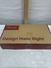 Pfister LG898BSC LG89-8BSC Bronson 1-Handle Tub Shower Trim Polished Chrome