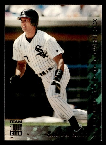 1994 Steve Sax #128